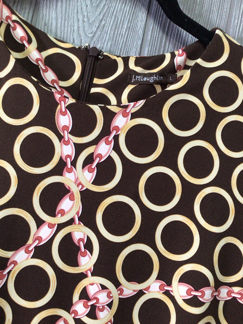 J. McLaughlin Dress Size Large